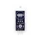 DHT22 (AM2302) – цифровой датчик температуры и влажности, Arduino, черная плата-адаптер.. - изображение 3