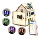 DIY-набор для обучения Умный дом Keyestudio Smart Home Kit на базе ESP32 - изображение 4