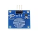 TTP223B сенсорний модуль для мікроконтролерів Arduino. - зображення 3