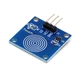 TTP223B сенсорний модуль для мікроконтролерів Arduino. - зображення 4