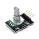 Модуль енкодера HW-040 (KY-040, 360 градусов) для Arduino, ESP32 та макетних плат - зображення 5