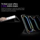 Чохол Spigen для iPad Pro 13" M5/M4 (2025/2024) Liquid Air Folio (ACS09439) - изображение 8