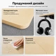 Комп'ютерний стіл SENSE7 Nojo Light з електричним регулюванням висоти 120х60 см Світло-коричнево-чорний (14491004) - зображення 7