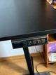 Компьютерный стол SENSE7 Nojo Light с электрической регулировкой высоты 120х60 см Черный (14490992) - изображение 11
