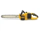 Аккумуляторная пила DeWalt DCM775N с шиной 45 см 2 АКБ - 48V 6Ah, скорость цепи 24 м/с - изображение 2
