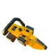 Аккумуляторная пила DeWalt DCM775N с шиной 45 см 2 АКБ - 48V 6Ah, скорость цепи 24 м/с - изображение 9