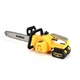 АКБ пила DeWalt DCN576N-2Li (36V 6AH, шина 45 см) - изображение 3