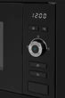 Вбудована мікрохвильова піч Gunter&Hauer EOK 20 BL - изображение 4