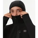 Флис женский Turbat Ilma Hood Women XS Чорний - изображение 4