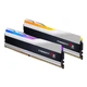 Модуль пам'яті для комп'ютера DDR5 64GB (2x32GB) 6400 MHz Trident Z5 RGB G.Skill (F5-6400J3239G32GX2 - зображення 3