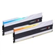 Модуль пам'яті для комп'ютера DDR5 64GB (2x32GB) 6400 MHz Trident Z5 RGB Matte White G.Skill (F5-640 - изображение 1
