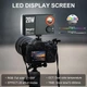 Видео/Фото-свет JMARY FM-180RGB 3300 мАч 1800-9000К 20W - изображение 3