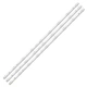 LED підсвітка TV 43" CRH-BX43V1U513030T03098AQ-REV1.3 JL.D42591330-003AS-M-V01 CRH-BX43V1U513030T3098AQ HD425V1U51-T0L2 3шт. - изображение 1