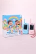 Детская рация с видеосвязью Video Walkie Talkie Blue+Pink (видео и голосовая связь), Type-C, HD-камера, 300 м - изображение 8