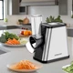 Электрическая овощерезка SOKANY SK-06029 5 в 1, 800 Вт, 5 насадок - изображение 6