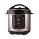 Мультиварка Hoffmans HM-716 1000 Вт скороварка 6.5Л - изображение 1