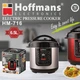 Мультиварка Hoffmans HM-716 1000 Вт скороварка 6.5Л - изображение 3