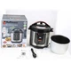 Мультиварка Hoffmans HM-716 1000 Вт скороварка 6.5Л - изображение 4