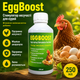 Эффективная добавка в комбикорм для цыплят EggBoost Яйцескость 250 мл Повышение несучести - изображение 1