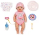 Lalka bobas Baby Born Lena 36 cm 7 funkcji (840719) - obraz 2