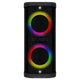Портативная акустическая система SVEN PS-930, 150 Вт, Bluetooth, RGB-подсветка, караоке, Black - изображение 3