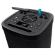 Портативная акустическая система SVEN PS-930, 150 Вт, Bluetooth, RGB-подсветка, караоке, Black - изображение 9