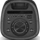 Портативная акустическая система SVEN PS-1050, 200 Вт, Bluetooth, RGB-подсветка, караоке, микрофон, Black - изображение 10