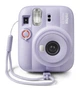Набор Fujifilm INSTAX Mini 13 Dreamy Purple фотокамера мгновенной печати / картриджи фотобумага 40 фото / чехол / альбом 64 фото - изображение 2