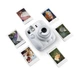 Набор Fujifilm INSTAX Mini 13 Clay White фотокамера мгновенной печати / картриджи фотобумага 40 фото / чехол / альбом 64 фото - изображение 6