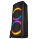 Портативная акустическая система SVEN PS-710, 100 Вт, Bluetooth, RGB-подсветка, караоке, Black - изображение 2