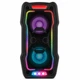 Портативная акустическая система SVEN PS-730, 100 Вт, Bluetooth, RGB-подсветка, караоке, Black - изображение 3