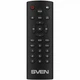 Портативная акустическая система SVEN PS-880, 110 Вт, Bluetooth, RGB-подсветка, караоке, Black - изображение 12
