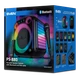 Портативная акустическая система SVEN PS-880, 110 Вт, Bluetooth, RGB-подсветка, караоке, Black - изображение 13