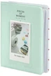 Набор Fujifilm INSTAX Mini 13 Lagoon Green фотокамера мгновенной печати / картридж фотобумага 10 фото / чехол / альбом 64 фото - изображение 7
