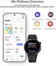 Розумний годинник Oneplus watch 4 Global Version NFC Midnight Titanium - Black (чорний) - изображение 8