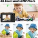 Цифровой фотоаппарат с экраном 2,4" и видео Full HD - изображение 5