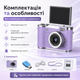 Цифровая 4K камера с вращающимся экраном - изображение 2