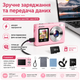 Цифровая камера 4K 48 Мп с двойным экраном и картой памяти - изображение 5