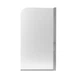 Штора на ванну Qtap Standard CRM407513APR скло Pear 6 мм, 75х140 см, права - зображення 1