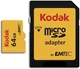 Картка пам'яті MicroSDXC 64 ГБ Kodak Class 10 (UHS-1) - изображение 1