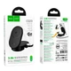 Зарядка Qi2 HOCO Pole 3-in-1 magnetic wireless fast charger CQ23 |25W| - изображение 2