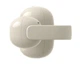 Навушники бездротові відкриті Sony LinkBuds Clip Beige (WF-LC900/C) - зображення 5