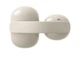 Навушники бездротові відкриті Sony LinkBuds Clip Beige (WF-LC900/C) - зображення 7