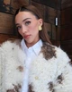 Крупные сережки Бижутерный сплав jewelry Золотистые - изображение 4