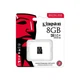 Карта памяти microSDHC (UHS-1 U3) Kingston Industrial 8Gb class 10 V30 А1 - зображення 2