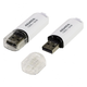 Флеш-накопичувач ADATA USB 2.0 C906 32Gb White - изображение 2