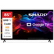 Телевизор SHARP 85HP5265E - изображение 1