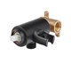 Змішувач для гігієнічного душу HAIBA ALEX 002 (INNER) BLACK (Колір чорний) (HB9618) - изображение 4