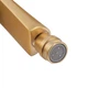 Змішувач для біде HAIBA KUBUS 002 BRUSHED GOLD (Колір матове золото) (HB9624) - изображение 5