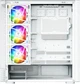 Корпус Modecom Volcano AQ500 ARGB White (MC-A-AQ500-4FA-W) - изображение 5